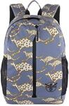 Chiemsee Jump N Fly Rucksack klein mit 13" Laptopfach unisex aus recyceltem PET, lila