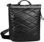 TOM TAILOR Mica Damen City Rucksack Backpack, 13 L Schwarz