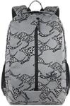 Chiemsee Jump N Fly Rucksack gro&szlig; f&uuml;r Damen und Herren - 15" Laptop-Daypack in grau