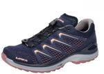 LOWA Halbschuh MADDOX GTX LO Ws navy/champagner, 39