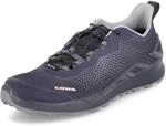 LOWA Halbschuh MERGER GTX LO Ws anthrazit/lavendel, 40