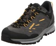 LOWA Halbschuh DELAGO GTX LO [2024] asphalt/mango, 41.5