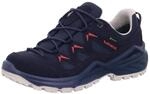 LOWA Halbschuh SIRKOS EVO GTX LO Ws [2024] navy/rotholz, 41