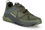 AKU Herren Flyrock GTX Schuhe, Green-Grey, 46