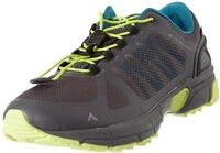 Mc Kinley Unisex Kansas Iii Aqb Mokassin, Anthrazit Blue Petr, 46 EU