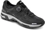 Meindl Bike & Walk GTX Herrenschuhe 47010 01 47010 01 Schwarz, EU 45