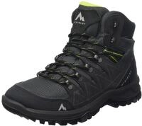 Mc Kinley Unisex Avoca Mid AQX Stiefelette, Anthrazit Charcoal, 42 EU