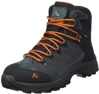 Mc Kinley He.-Trek-Stiefel Explorer Mid AQX II M Black Night/ANTHRACI - 42
