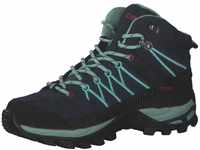 CMP Damen Rigel Mid Wmn Trekking Shoes Wp Walking Shoe, Blue Water, 42 EU