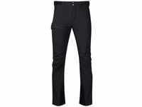 Bergans Breheimen Softshell Pants - Black/Solid Charcoal - M