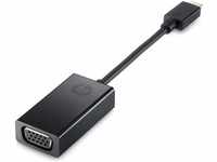 HP Adapter USB-C zu VGA (P7Z54AA) schwarz, Multicolor
