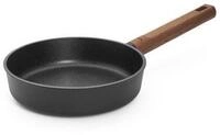 Woll Eco Logic QXR Guss-Flachpfanne - Induktiv -, &Oslash; 20 cm, 5 cm hoch, mit...