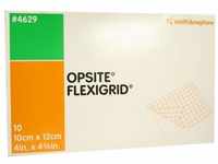 OPSITE Flexigrid transp.Wundverb.10x12cm steril 10 St