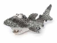 SIGIKID 39628 Hi Bite! BeastsTown Hai für Mädchen Jungen und Erwachsene Kuscheltier