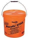 Montagem&ouml;rtel Racofix 8700 Inhalt 15kg oranger Eimer Verarbeitungszeit 3-5 Min.