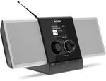 TechniSat MULTYRADIO 600 CD IR - Internetradio (Kompaktanlage, WLAN Radio,...