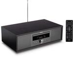 MEDION DAB Radio mit Bluetooth und CD Player (Stereoanlage Kompaktanlage, UKW Radio