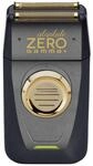 GAMMAPIU Rasierer Serie + Absolute Zero: Gold-Titanium-Folien, Edelstahlklingen,
