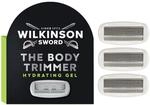 Wilkinson Sword The Body Trimmer - Trim & Shave Skin Protection f&uuml;r M&auml;nner