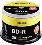 Blu-Ray, 25GB - 50er Spindel