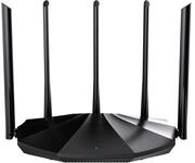 Tenda TX2 Pro Wireless Router Gigabit Ethernet Dual-Band (2.4 GHz / 5 GHz) Black