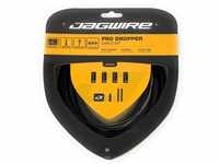 Jagwire Pro Dropper Komplettset Cable Kit, Schwarz, TU
