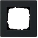 Gira 1f. SW 0211095 Flat Cover Frame 4010337036753