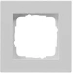 Abdeckrahmen 1-f. flach, grau 0211375 4010337077541 Gira