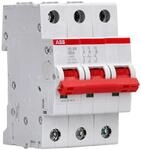 ABB SD203/63 Lasttrennschalter 3-polig, 63A 253/440 V AC Hauptschalter