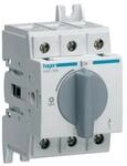 Hager HAC306 Lasttrennschalter+Trennungs anz.3P 63A