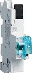 Hager HTS116E HTS116E Hauptleitungsschutzschalter 1polig 16A 400V