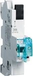Hager HTS125E HTS125E Hauptleitungsschutzschalter 1polig 25A 400V