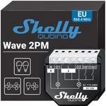 Shelly Wave 2PM | Z-wave Smart Schalter Relais | 2 Kan&auml;le 16 A mit...