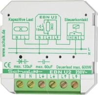 Schalk EBNU29 Einschaltstrom-Begrenzer (230V AC, 10A UP)