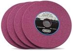 Oregon Chainsaw Sharpener Replacement Grinding Wheel 3/8".404" Pitch, 4 pcs