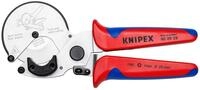 KNIPEX Rohrschneider f&uuml;r Verbund- und Kunststoffrohre verchromt mit