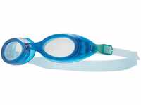 Tyr Aqua Blaze Solid Junior Swimming Goggles One Size