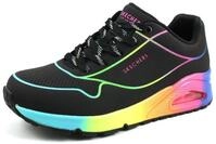 Skechers Adult UNO - POP of Sunshine schwarz Gr. 40