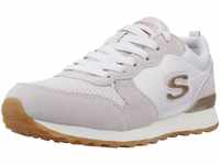 Skechers Damen Sneakers OG 85 Goldn Gurl Weiß/Lila, Schuhgröße:EUR 36