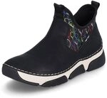 Rieker Damen Slip-On Sneaker 45957, Frauen