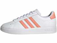 Adidas Damen Grand Court 2.0 Shoes-Low (Non Football), FTWR White/Wonder...