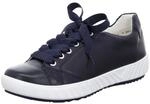 ARA Damen AVIO Low-cut Sneaker, BLAU, 43
