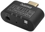Hama USB C Klinke Adapter USB C Stecker &ndash; 3,5 mm Klinke-Buchse (AUX Adapter mit