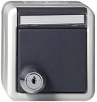 Steckdose KD Gra Schloss sortiert 456730 4010337094579 Gira