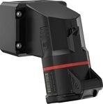 Walther-Werke FW111506CC CEE Wandsteckdose 16 A 5polig 400 V 1 St.
