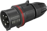 Walther-Werke FW211506SK FW211506SK CEE Stecker 16 A 5polig 400 V 1 St.