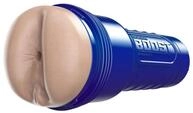 Fleshlight Boost Blast Light - verbesserter SuperSkin Masturbator, Sex-Spielzeug