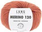 Lang Yarns Merino 120 Superwash 0159 orange
