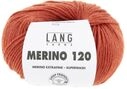 Merino 120 Superwash 0211 ziegel