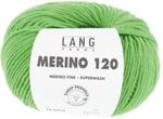 Lang Yarns Merino 120 Superwash 0416 hellgr&uuml;n